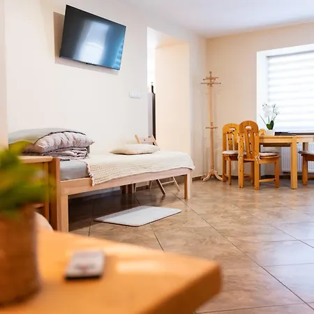 592 Apartamento Boguszów-Gorce