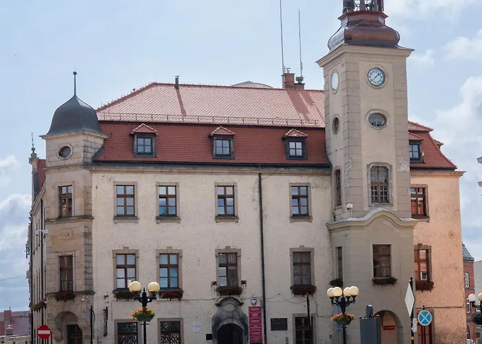 アパート 592 Boguszów-Gorce