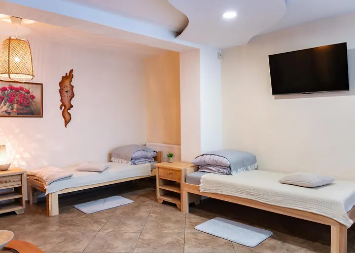 アパート 592 Boguszów-Gorce