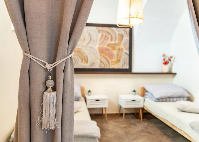 アパート 592 Boguszów-Gorce